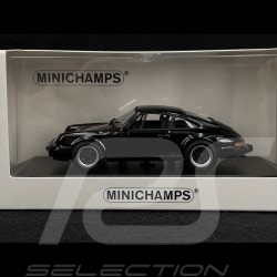Porsche 911 SC Coupe 1979 Noir 1/43 Minichamps 943062096