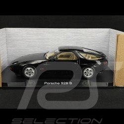 Porsche 928S 1980 Black 1/18 ModelCar Group MCG18201