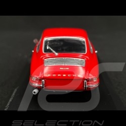 Porsche 911 1964 Rouge Indien 1/43 Minichamps 943067123