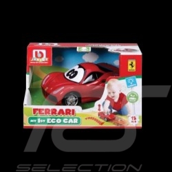 Ferrari My 1st Eco Car Toy - Ferrari Retrofriction Bburago Junior 81607