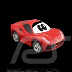 Spielzeug Ferrari Mein 1. Eco Car - Ferrari Retrofriction Bburago Junior 81607