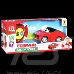 Spielzeug Ferrari Mein 1. Ferngesteuerter Ferrari - Lil' Driver Bburago Junior 82000
