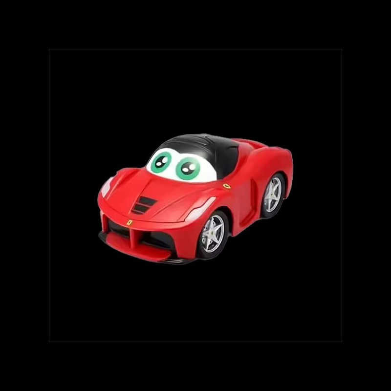 Bburago Maisto France - 91002 - Véhicule bébé RC - Ma 1ere La Ferrari  radiocommandée : : Jeux et Jouets
