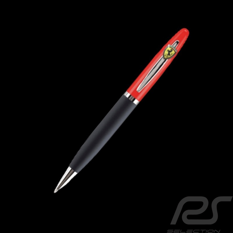 Ferrari Kugelschreiber Maranello Rot / Schwarz PN57188