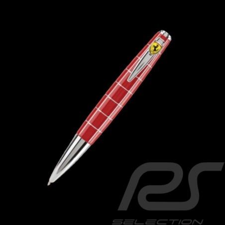 Ferrari Kugelschreiber Silverstone Rot PN58946