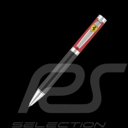 Ferrari Kugelschreiber Daytona - Rot / Carbon PN60476