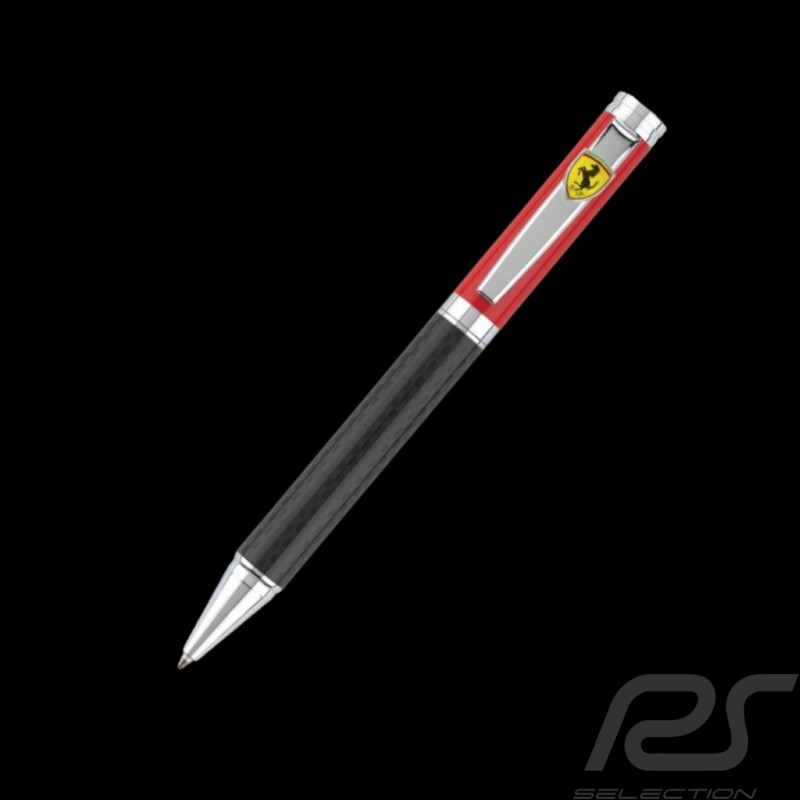 Ferrari Ballpoint Daytona - Red / Carbon PN60476