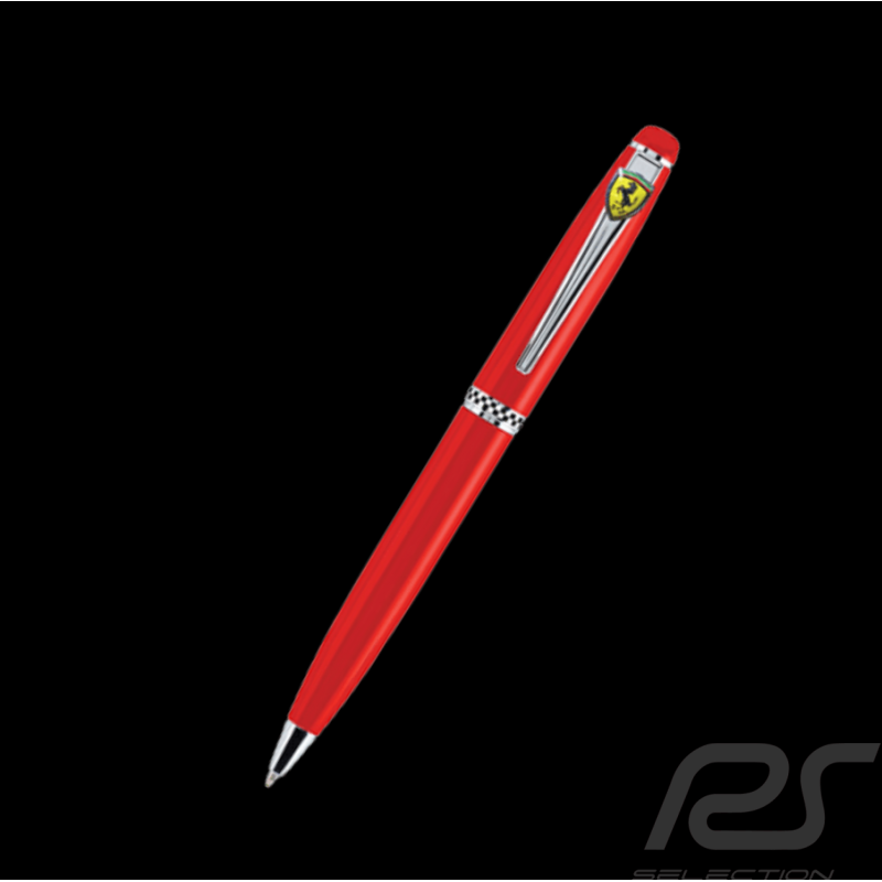Ferrari Ballpoint Monaco Red PN58289