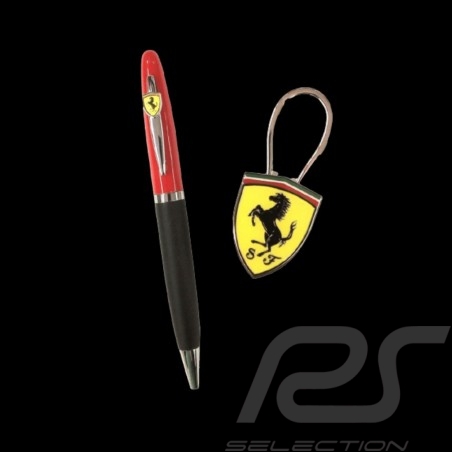 Stylo - Porte-clés Ferrari Set Maranello PN59412