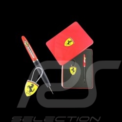 Stylo - Porte-clés Ferrari Set Maranello PN59412