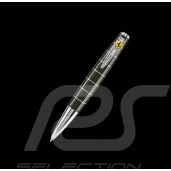 Ferrari Ballpoint Pen Silverstone Black PN61003