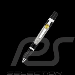 Ferrari Ballpoint Pen Fiorano - Black / Silver PN57186