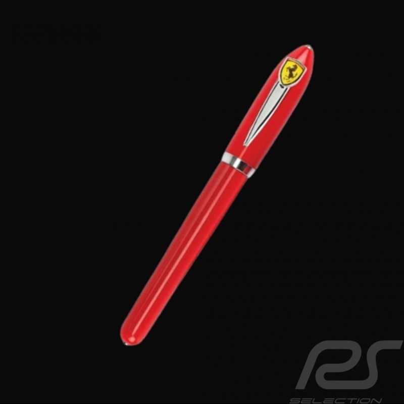 Ferrari Rollerball-Kugelschreiber Mugello Rot PN58289