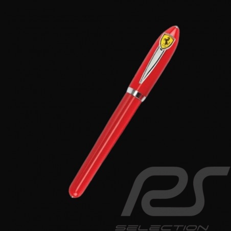 Ferrari Rollerball-Kugelschreiber Mugello Rot PN58289
