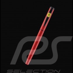 Stylo Ferrari Ecusson Roller Rouge Mat PN61002