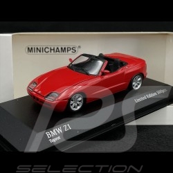 BMW Z1 1991 Toprot 1/43 Minichamps 943020103