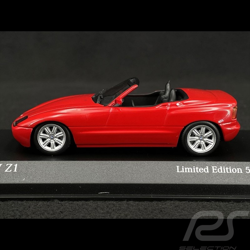 BMW Z1 1991 Toprot 1/43 Minichamps 943020103