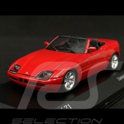 BMW Z1 1991 Top Red 1/43 Minichamps 943020103