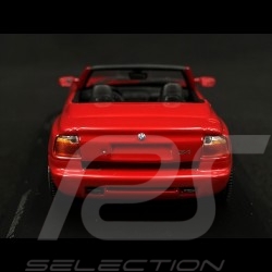 BMW Z1 1991 Rouge Top 1/43 Minichamps 943020103