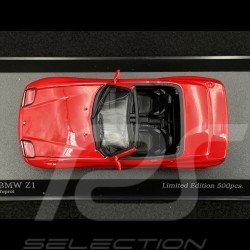 BMW Z1 1991 Toprot 1/43 Minichamps 943020103