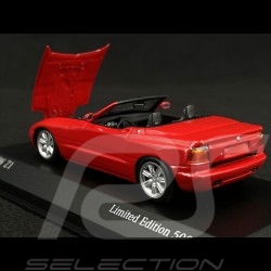 BMW Z1 1991 Top Red 1/43 Minichamps 943020103