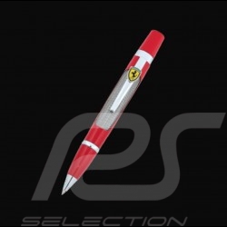 Stylo Ferrari Fiorano - Rouge / Argent PN57185