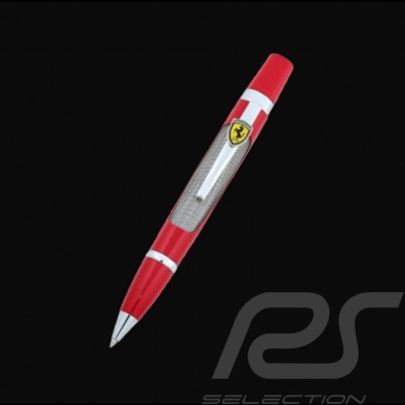Ferrari Ballpoint Pen Fiorano - Red / Silver PN57185
