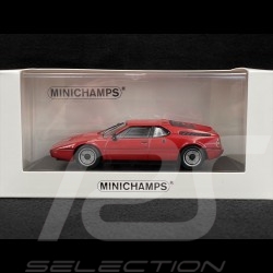 BMW M1 1980 Hennarot 1/43 Minichamps 943025023