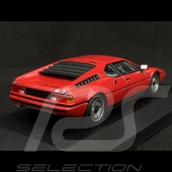 BMW M1 1980 Henna Red 1/43 Minichamps 943025023