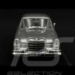 Mercedes-Benz 300 SE LWB 1963 Argent 1/43 Minichamps 943035204