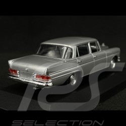 Mercedes-Benz 300 SE LWB 1963 Argent 1/43 Minichamps 943035204