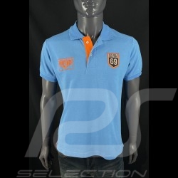 Polo Gulf 1st Victory x Le Florio Cobalt blue - men