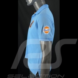 Polo Gulf 1st Victory x Le Florio Cobalt blue - men