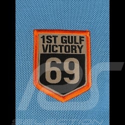 Polo Gulf 1st Victory x Le Florio Cobalt blue - men