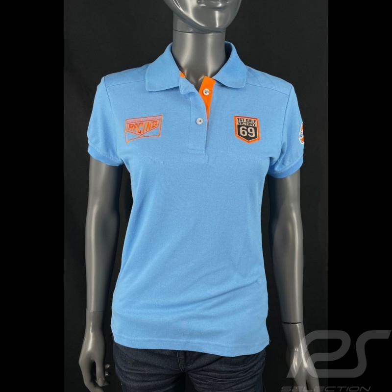 Gulf Polo 1. Sieg x RS Selection Cobalt blau - Damen