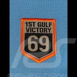 Gulf Polo 1. Sieg x RS Selection Cobalt blau - Damen