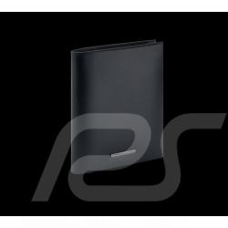 Wallet Porsche Design Card Holder Leather Black Billfold OBE09907.001