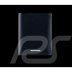 Portefeuille Porsche Design Porte-cartes Cuir Noir Billfold OBE09907.001
