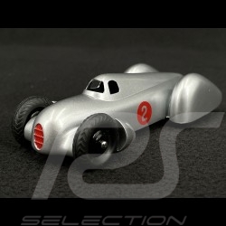 Auto-Union Racing Car n°2 Argent 1/48 Norev Dinky Toys 5720CMC023