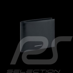 Porsche Design Card holder Leather Black Wallet 4 OBE09903.001