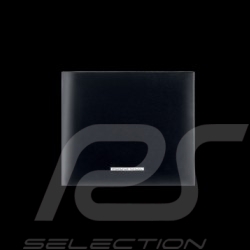 Geldbörse Porsche Design Kartenhalter Leder Schwarz Wallet 4 OBE09903.001
