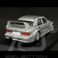 Mercedes-Benz 190E 2.5-16 Evo2 1990 Argent Brillant 1/43 Minichamps 943923404