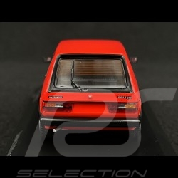 Volkswagen VW Golf 1 GTI 1983 Mars  Red 1/43 Minichamps 943055173