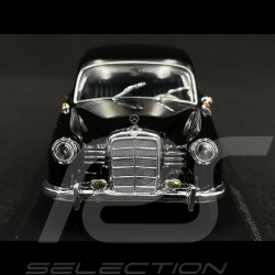 Mercedes-Benz 180 W120 Ponton 1955 Schwarz 1/43 Minichamps 943033103