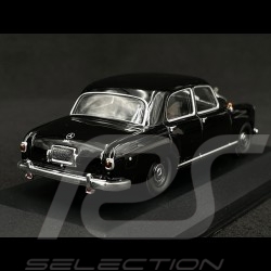 Mercedes-Benz 180 W120 Ponton 1955 Black 1/43 Minichamps 943033103