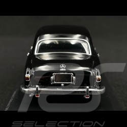 Mercedes-Benz 180 W120 Ponton 1955 Schwarz 1/43 Minichamps 943033103