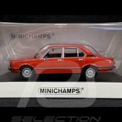 BMW 520 E12 1974 Rouge Phoenix 1/43 Minichamps 943023005