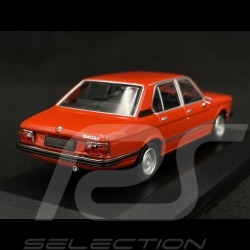 BMW 520 E12 1974 Phoenixrot 1/43 Minichamps 943023005