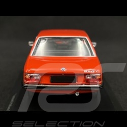 BMW 520 E12 1974 Phoenixrot 1/43 Minichamps 943023005