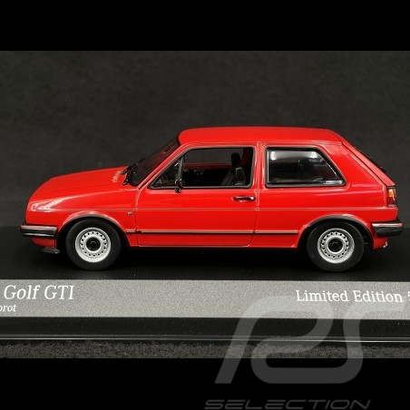 Volkswagen VW Golf 2 GTI...